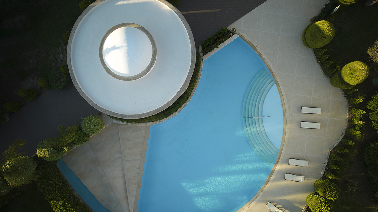 Hotel The Ixian Grand and All Suites Adults Only Hotel, Griechenland, Ixia. Großes 1